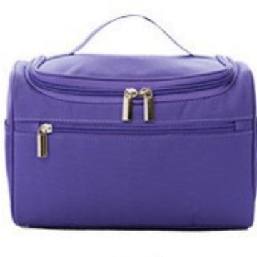 Multifunctional Hanging Travel Toiletry & Makeup Organizer Bag